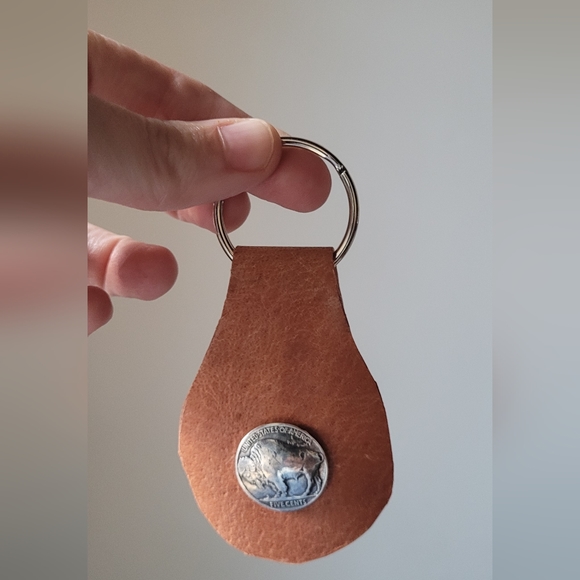 Leather Keychains - Picture 2 of 4